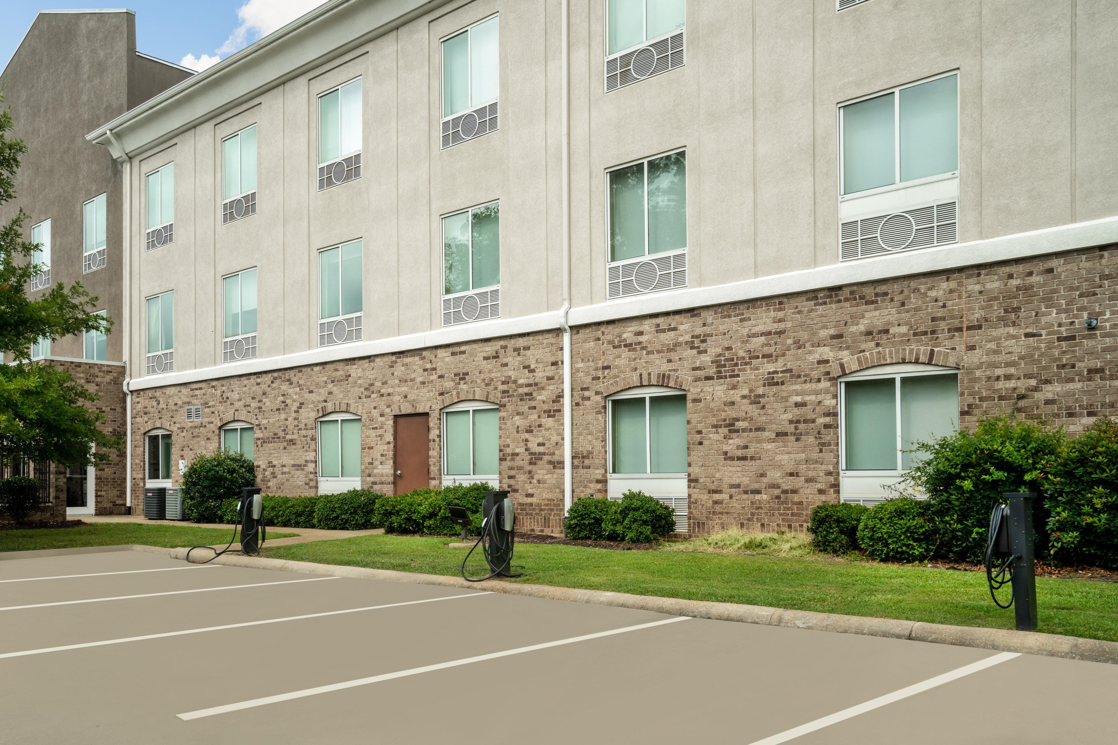 Holiday Inn Express Hotel Winona North By Ihg Exterior foto